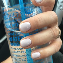 Jessica picked my color for me! Bossa nova or or something like that!!! Jessica picked my color for me! Bossa nova or or something like that!!!