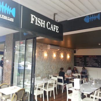 Manly Fish Cafe - Storefront entrance and dining room - Seafood Near Me - Manly, NSW Manly Fish Cafe - Storefront entrance and dining room - Seafood Near Me - Manly, NSW