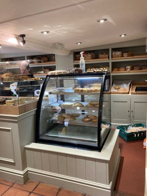 The Old Original Bakewell Pudding Shop by null