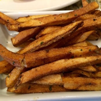 AWSOM Wings - Alhambra - Side of French Fries with Burger - Chicken Wings Near Me - Alhambra, California