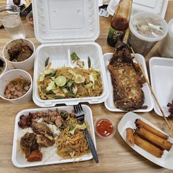 Maharlika Seafood Mart & Chow