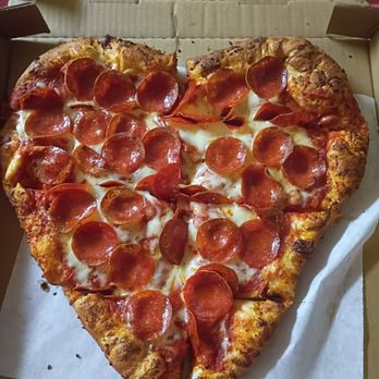 Golden Crust Pizza - Happy Valentine's Day. Heart shaped pizza. Tiger does it again. The best quality at the best prices! - Pizza Near Me - Baldwin Park, California Golden Crust Pizza - Happy Valentine's Day. Heart shaped pizza. Tiger does it again. The best quality at the best prices! - Pizza Near Me - Baldwin Park, California