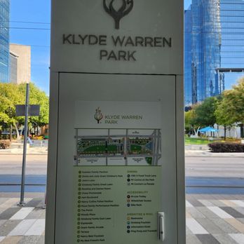 Klyde Warren Park - Klyde Warren park - Parks Near Me - Dallas, Texas Klyde Warren Park - Klyde Warren park - Parks Near Me - Dallas, Texas