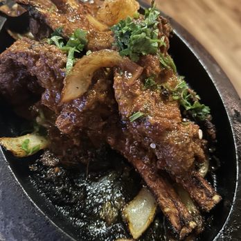 Mughlai Grill - Adraki Chaap - Indian Near Me - New York, New York Mughlai Grill - Adraki Chaap - Indian Near Me - New York, New York