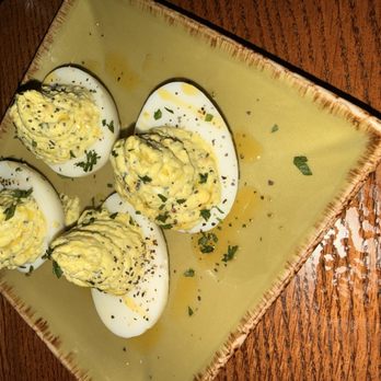 Sofia's Kitchen Bar - Deviled eggs - American Near Me - Lakewood, Ohio Sofia's Kitchen Bar - Deviled eggs - American Near Me - Lakewood, Ohio