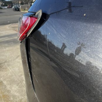 1 Stop Shop Auto Body & Collison - Before :( - Body Shops Near Me - Escondido, California