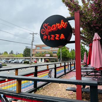 Spark Pizza - Pizza Near Me - Redmond, Washington Spark Pizza - Pizza Near Me - Redmond, Washington