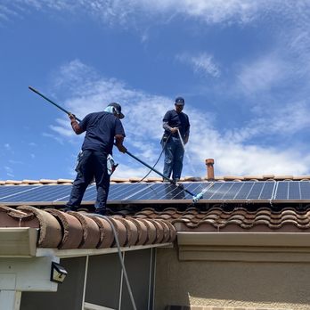 We Do Windows - Solar cleaning - Window Washing Near Me - Paso Robles, California