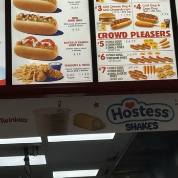 Wienerschnitzel - Menue - Hot Dogs Near Me - Porterville, California Wienerschnitzel - Menue - Hot Dogs Near Me - Porterville, California
