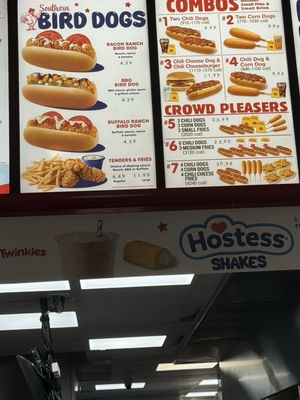 Menu photo 2 Wienerschnitzel Porterville, CA Menu photo 2 Wienerschnitzel Porterville, CA