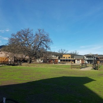 Paramount Ranch - Western town - Landmarks & Historical Buildings Near Me - Agoura Hills, California