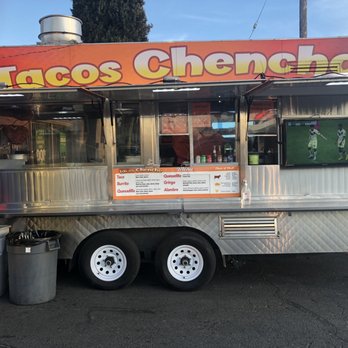 Tacos Chencho - Taco truck - Food Trucks Near Me - San Jose, California