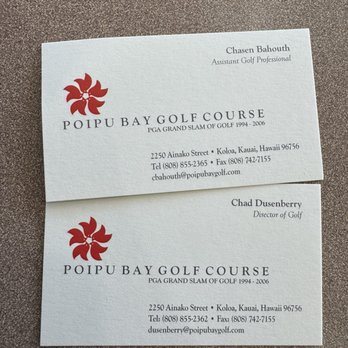 Poipu Bay Golf Course - Golf Near Me - Koloa, Hawaii Poipu Bay Golf Course - Golf Near Me - Koloa, Hawaii