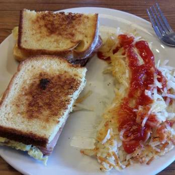 Denny's - Grand slamwich, very good. - American Near Me - Hesperia, California Denny's - Grand slamwich, very good. - American Near Me - Hesperia, California
