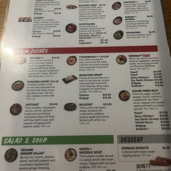 Bonchon West Hartford - Menu - Korean Near Me - West Hartford, Connecticut