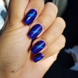Just got my nails done here. So satisfying! Just got my nails done here. So satisfying!