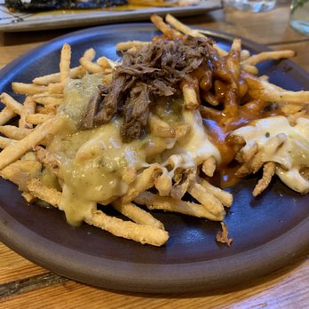 ACEQ Restaurant - Jalapeño Bistro Fries Salad - New American Near Me - Arroyo Seco, New Mexico ACEQ Restaurant - Jalapeño Bistro Fries Salad - New American Near Me - Arroyo Seco, New Mexico