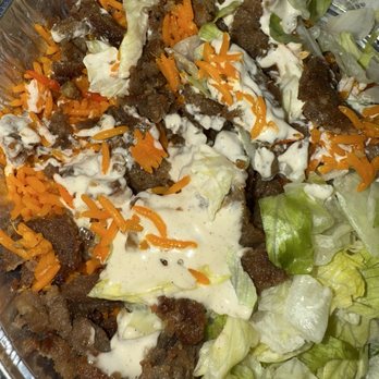 The Halal Guys - Middle Eastern Near Me - New York, New York