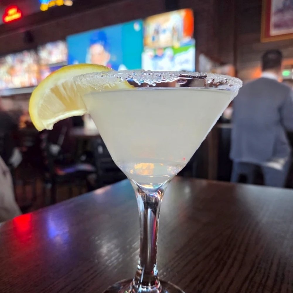 Ale Emporium - Lemondrop martini - Pizza Near Me - Indianapolis, Indiana Ale Emporium - Lemondrop martini - Pizza Near Me - Indianapolis, Indiana