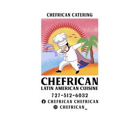 Chef Rican
