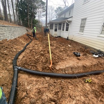 Proscapes and Tree - Drainage - Landscaping Near Me Proscapes and Tree - Drainage - Landscaping Near Me