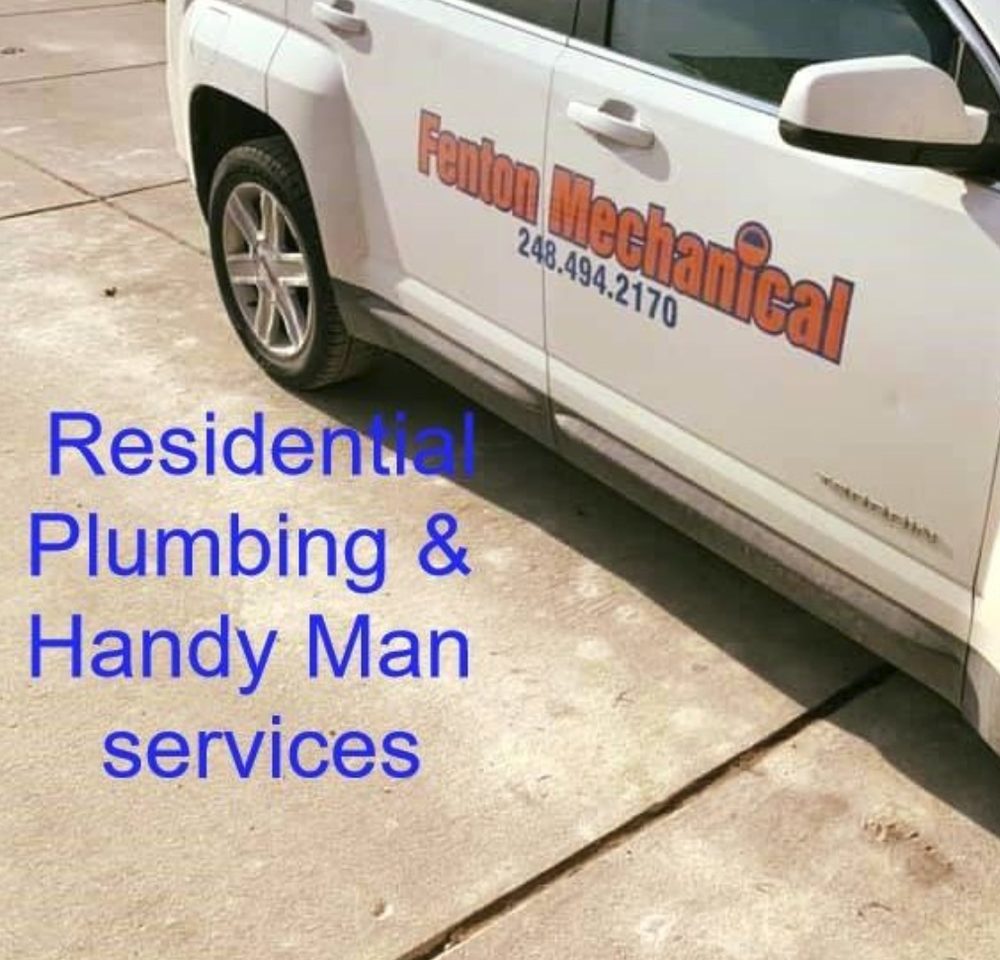 Slide of Fenton Mechanical