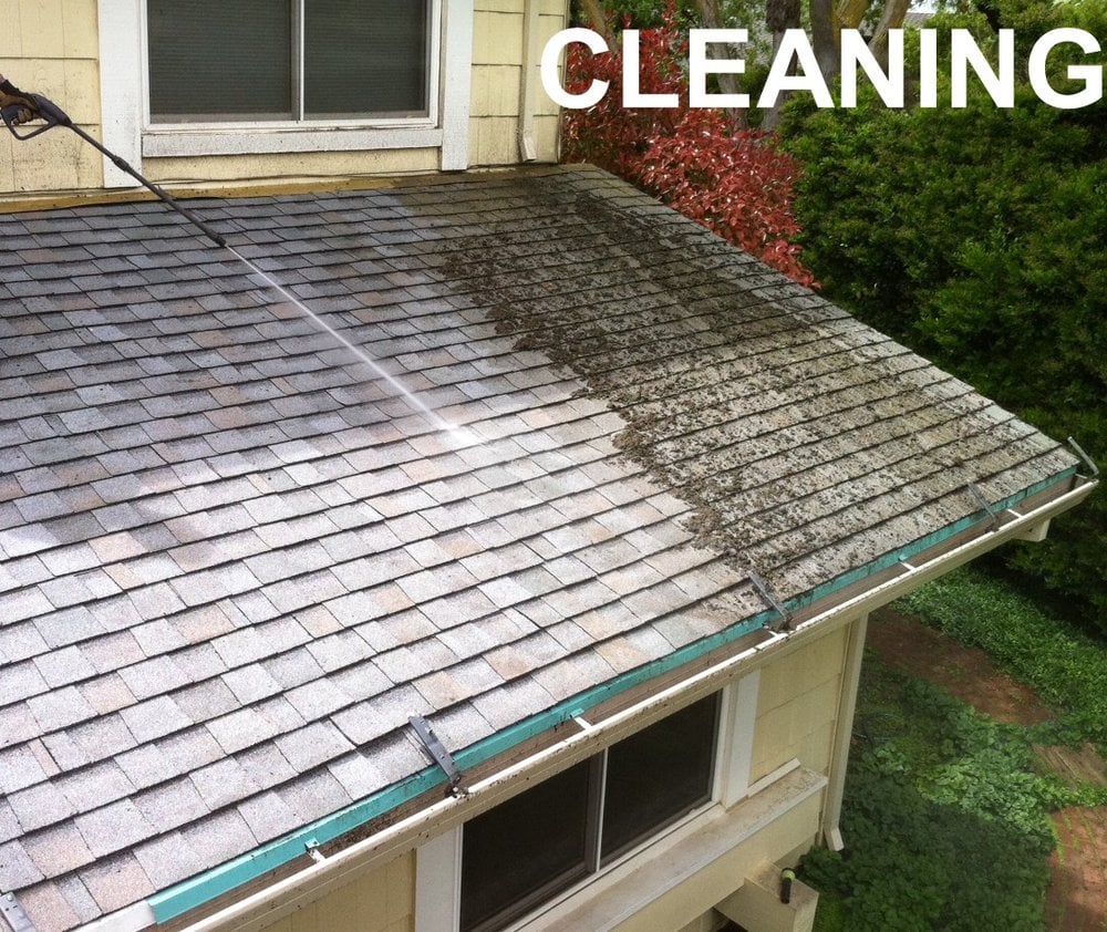 Slide of ReCoat Roofing