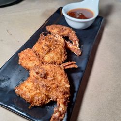 Union Tavern - Coconut Shimp