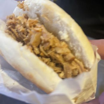 Xi An Cuisine - rou jia mo pork pita pocket - Fast Food Near Me - Haymarket, NSW Xi An Cuisine - rou jia mo pork pita pocket - Fast Food Near Me - Haymarket, NSW