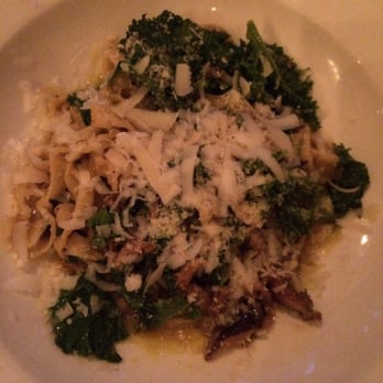 L'inizio - Fettuccine with kale excellent - Italian Near Me - Ardsley, New York