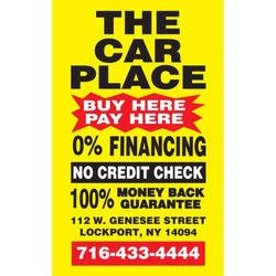 The Car Place