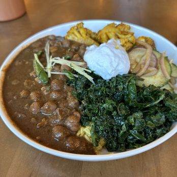 INDAY All Day - Karma Bowl - Indian Near Me - Brooklyn, New York