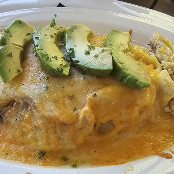 Julep Kitchen & Bar - Hangover Cure Omelet - Barbeque Near Me - Annapolis, Maryland