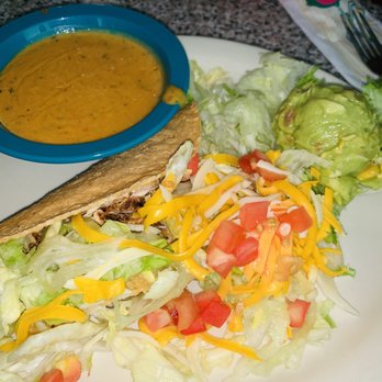 Chuy's - Taco from lighter menu - Tex-Mex Near Me - Cedar Park, Texas Chuy's - Taco from lighter menu - Tex-Mex Near Me - Cedar Park, Texas