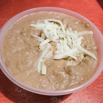 El Tapatio - Refried beans - Mexican Near Me - Citrus Heights, California