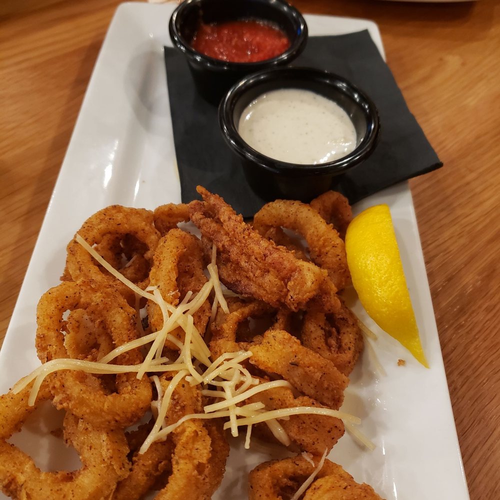 Amore - Calamari - Italian Near Me - Marana, Arizona