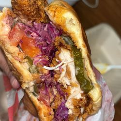 Chubby’s Hot Chicken - Fricken Chicken