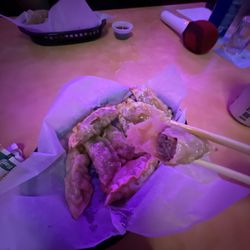 Bar Code Karaoke & Grill - Dumplings