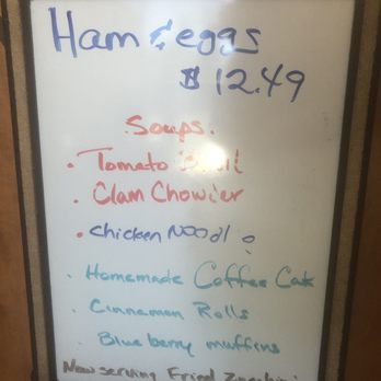 Abby's Cafe Yucaipa - Menu - Cafes Near Me - Yucaipa, California