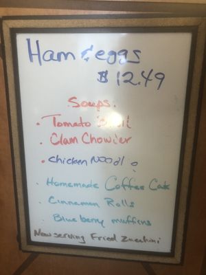 Menu photo 7 Abby's Cafe Yucaipa Yucaipa, CA Menu photo 7 Abby's Cafe Yucaipa Yucaipa, CA