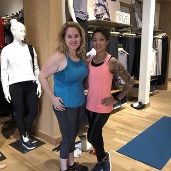 Athleta - With instructor Katrina - Sports Wear Near Me - Henderson, Nevada