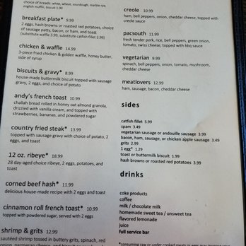 Pacific Southern - Breakfast menu. - Southern Near Me - Tacoma, Washington Pacific Southern - Breakfast menu. - Southern Near Me - Tacoma, Washington