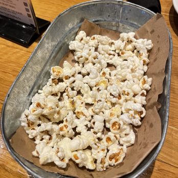 Open Road - Rosslyn - Popcorn - American Near Me - Arlington, Virginia