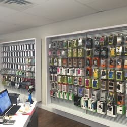 Reliance Wireless - More phone accessories.