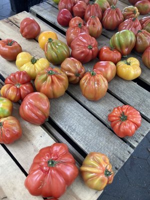 79th Street Greenmarket by null