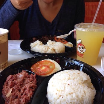 Jollibee - Corned beef breakfast. - Fast Food Near Me - San Jose, California Jollibee - Corned beef breakfast. - Fast Food Near Me - San Jose, California
