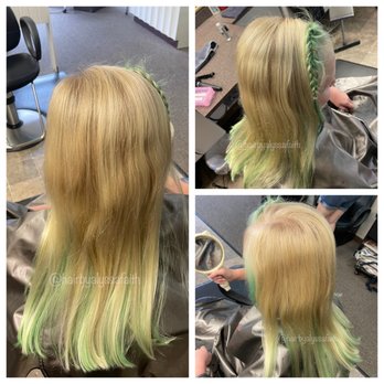 Fantasy Coiffures - Hair Salons Near Me - Westerville, Ohio