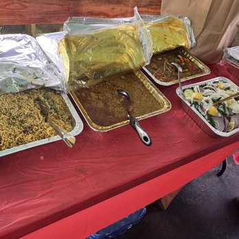 Chatora's - a variety of food on a table - Indian Near Me - Surrey, British Columbia