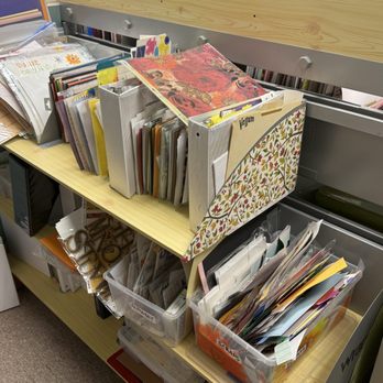Secondhand Salamander - Scrapbooking - Thrift Stores Near Me - Taylorsville, Utah