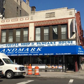 Landmark Coffee Shop - Landmark - Coffee & Tea Near Me - New York, New York